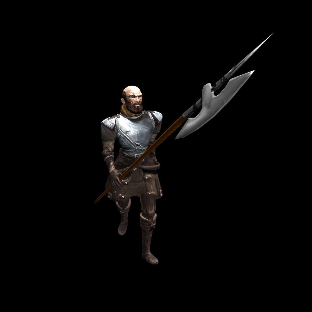 Animated Defender preview image 1